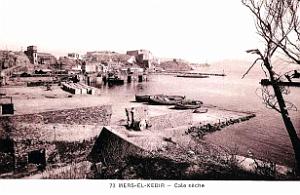 Mers-El-Kebir - Cale Seche